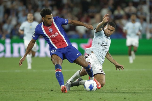 Tekuk Aston Villa 2-1, PSG Juara Piala Super Eropa 2026 1 psg vs aston villa 1 91d6c0a