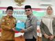 Sampaikan Pengantar Nota Keuangan, Bupati Eka Putra Sampaikan PAD Meningkat