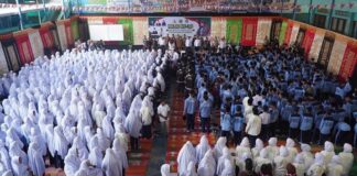 Milad ke-48 MTsN Padang Panjang, Pemko Terus Dukung Kemajuan Pendidikan