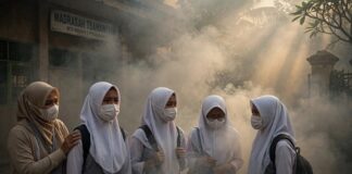 Kuaitas Udara Menurun, Gubernur Mahyeldi Minta Kabupaten/Kota Perkuat Pemantauan dan Perlindungan Masyarakat