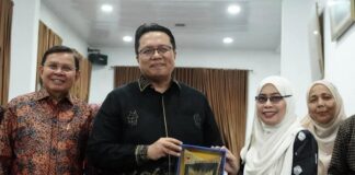 Telusuri Jejak Leluhur, Minang Diaspora Network Global Berkunjung ke Tanah Datar