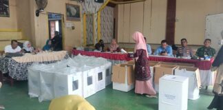 Pilwana di X Koto Diatas Lancar, Ini 4 Wali Nagari Terpilih