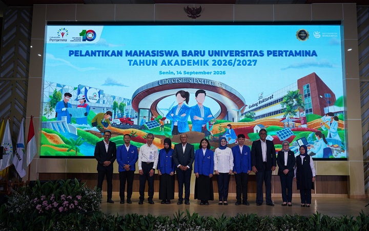 Lantik Lebih dari 1.700 Mahasiswa Baru, UPER Siapkan Talenta Strategis Masa Depan 2 01502 uper maba c