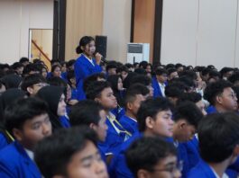 Lantik Lebih dari 1.700 Mahasiswa Baru, UPER Siapkan Talenta Strategis Masa Depan