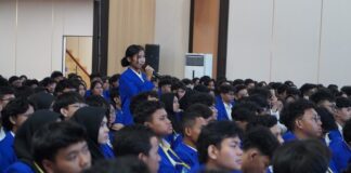 Lantik Lebih dari 1.700 Mahasiswa Baru, UPER Siapkan Talenta Strategis Masa Depan