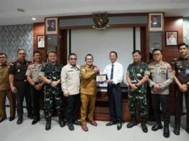 Pelajari Strategi Pembangunan, Pemkab Tanah Datar Kunjungi Pemko Batam Pelajari Strategi Pembangunan, Pemkab Tanah Datar Kunjungi Pemko Batam