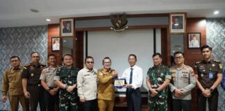 Pelajari Strategi Pembangunan, Pemkab Tanah Datar Kunjungi Pemko Batam Pelajari Strategi Pembangunan, Pemkab Tanah Datar Kunjungi Pemko Batam