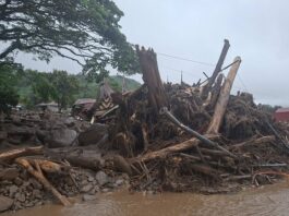 Masih Hujan, 4 Korban dan 7 Kendaraan Terdampak Galodo, Begini Kondisi Arosuka Pagi Masih Hujan, 4 Korban dan 7 Kendaraan Terdampak Galodo, Begini Kondisi Arosuka Pagi
