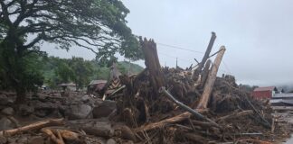 Masih Hujan, 4 Korban dan 7 Kendaraan Terdampak Galodo, Begini Kondisi Arosuka Pagi Masih Hujan, 4 Korban dan 7 Kendaraan Terdampak Galodo, Begini Kondisi Arosuka Pagi
