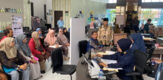 Kebut Persiapan Haji 2027, Kemenhaj Bukittinggi Gandeng Imigrasi Layani Paspor Jemaah
