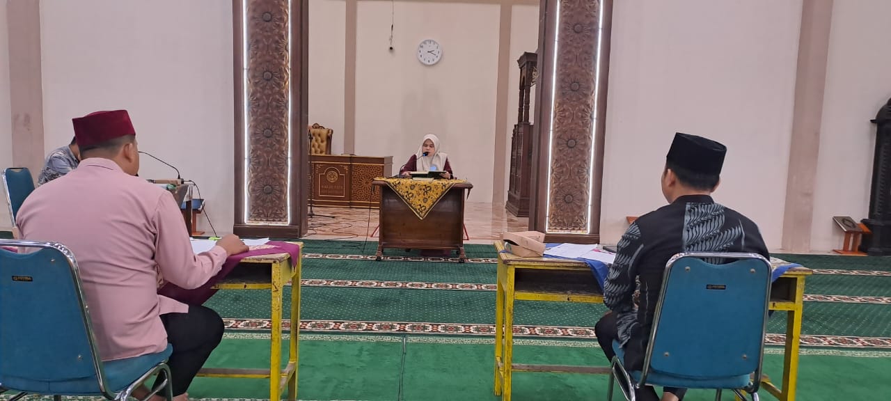 Ikuti Seleksi MTQ Kec. kubung ,Nagari Selayo Ikuti 10 Cabang Lomba 3 IMG 20260919 WA0060