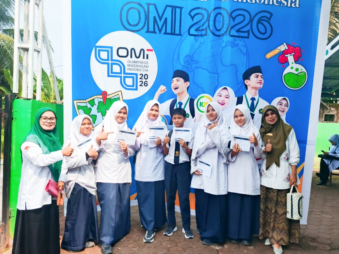 Dampingi Langsung TIm OMI MTsN 4 Agam, Wakasis: Bismillah, Semoga Allah Meridhoi 3 Dampingi Langsung TIm OMI MTsN 4 Agam, Wakasis: Bismillah, Semoga Allah Meridhoi