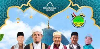Persaudaraan Mubaligh Solok Raya Gelar Tabligh Akbar Dan Penggalangan Dana Untuk Korban Galodo Arosuka