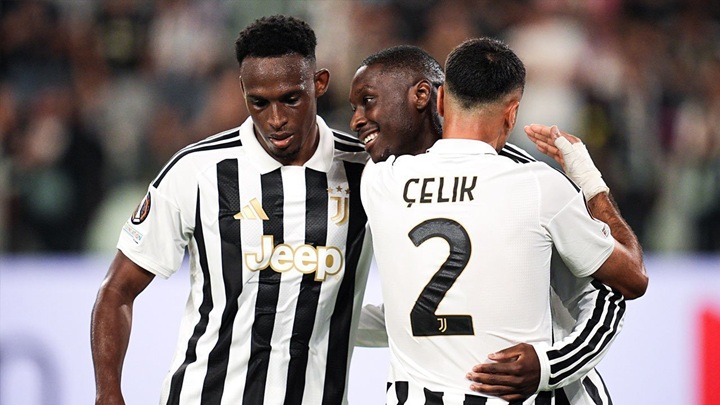 Liga Europa: Juventus Cukur NEC Nijmegen 5-0 di Allianz Stadium 1 juventuss zeki celik