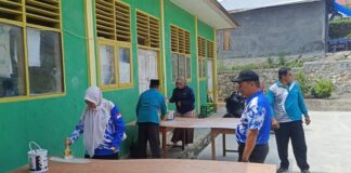 Giatkan Wakaf ASN, DEWA Bersamai MIS Nurul Huda