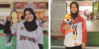 Hebat ! Guru dan Siswa MTsN 2 Solok Raih Emas di Porprov Sumbar 2026