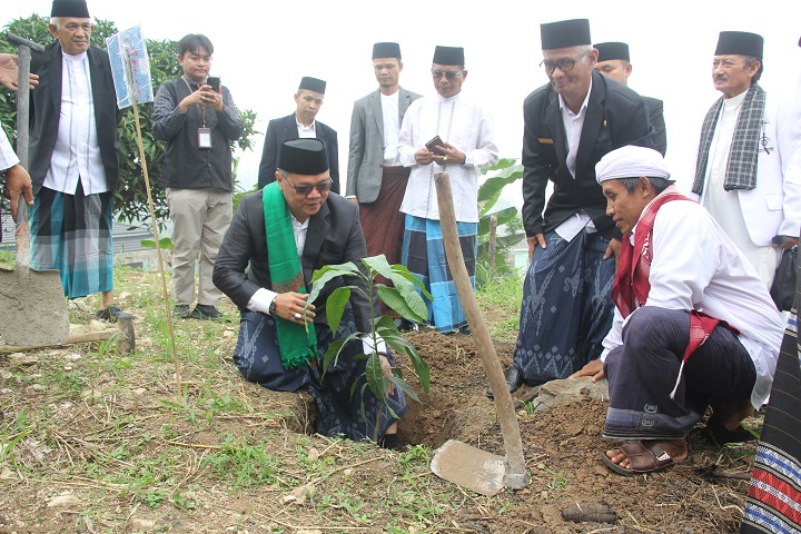 HSN 2026 di Kabupaten Solok, Momentum Penguatan Ekoteologi di Lingkungan Pesantren 2 02204 hari santri h