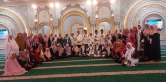 Perkuat Silaturahmi dan Inovasi Dakwah, BKMT Kota Bukittinggi Studi Tiru ke Dumai