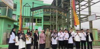 Pengawas Madrasah Dampingi Akreditasi Dua Madrasah Swasta di Bukittinggi