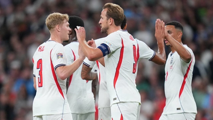 UEFA Nations League: Inggris Cukur Republik Ceko 3-0 di Wembley Stadium 1 Inggris 7