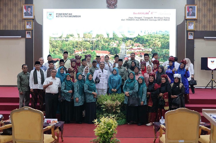 Payakumbuh a