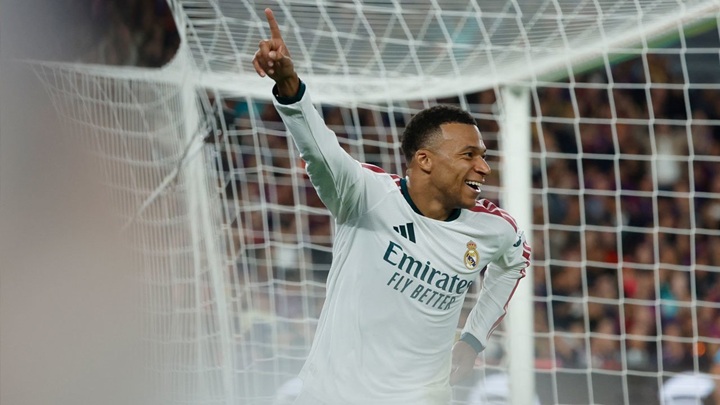 real madrids kylian 1